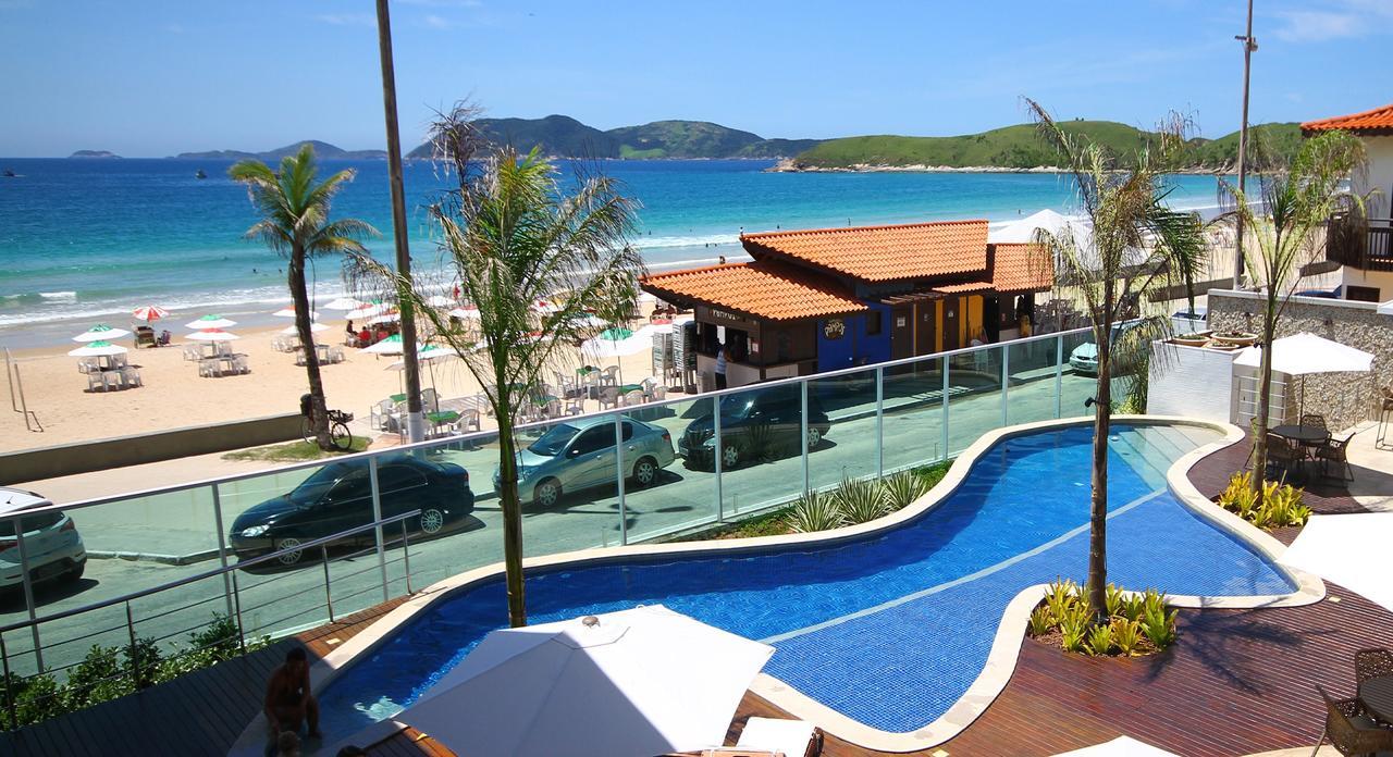 كابو فريو Paradiso Pero Praia Hotel المظهر الخارجي الصورة